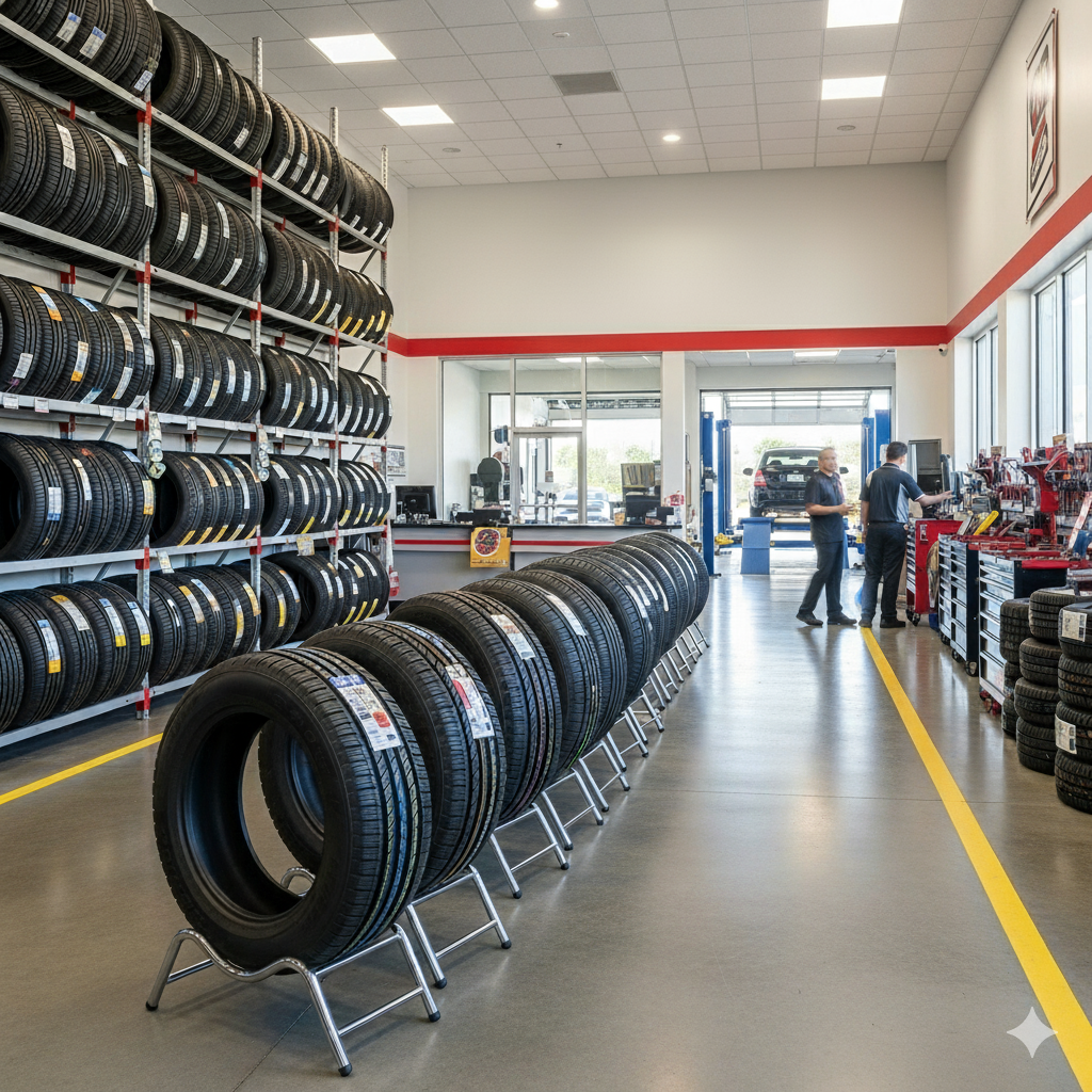 Tires Shop